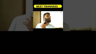 Top 3 Best Trimmers for Men Under 1000 in India 2025 #trimmer