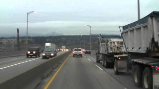 Port Mann Bridge Twining Drive by Jan 19 2011