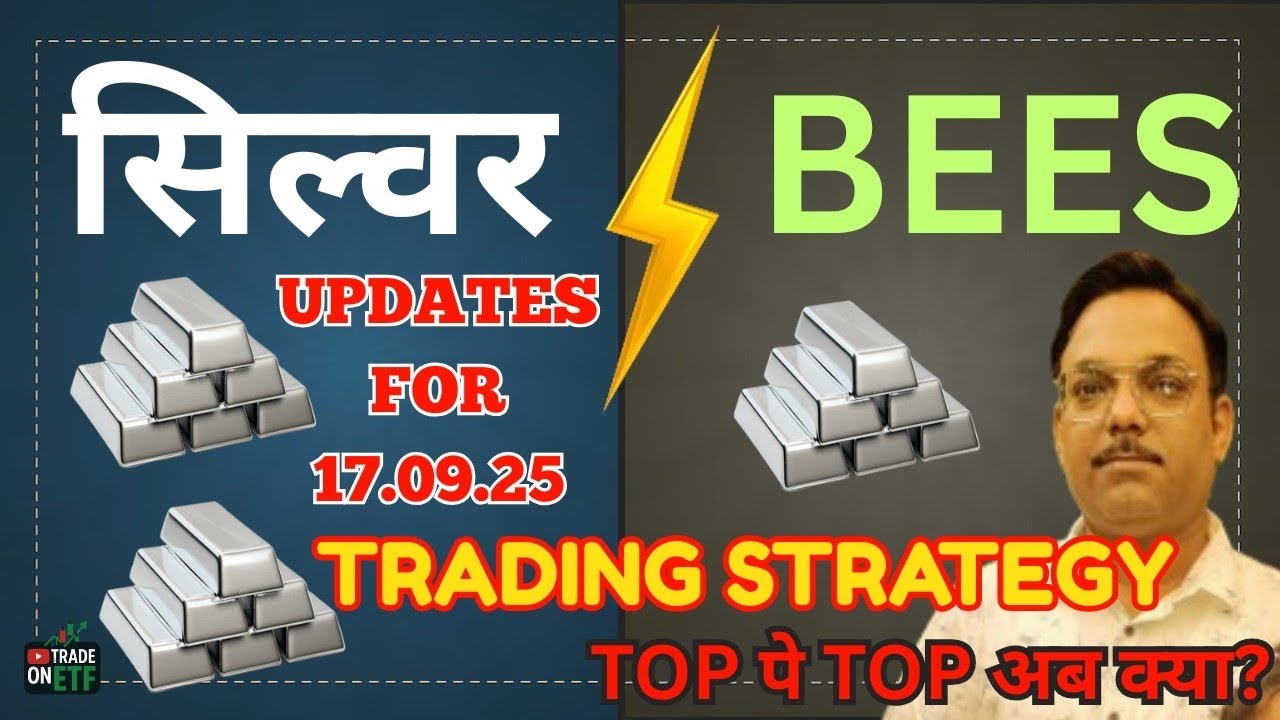 Silverbees Chart Silverbees Analysis Today | Silver Trading Strategy 17 September 2025 ...