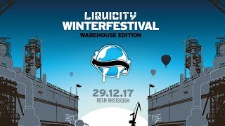 Liquicity Winterfestival 2017 Official trailer