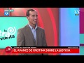 Hugo Alconada Mon: La Oficina Anticorrupción le hace guiño a Cristina Kirchner