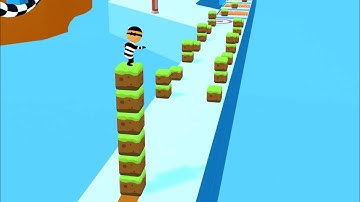 CUBE SURFER 🍎💫- All Levels Gameplay Walkthrough Android, iOS v.4