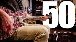 Famous The TOP 50 Neural DSP Guitar Tones (GIVEAWAY) Wealth