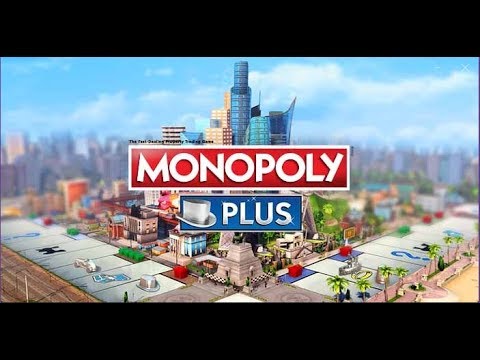 Welcome to Monopoly : Uplay Monopoly Plus+ with Me..