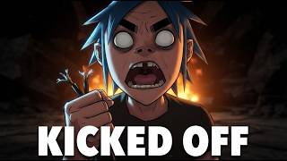 This Gorillaz Situation Is Insane