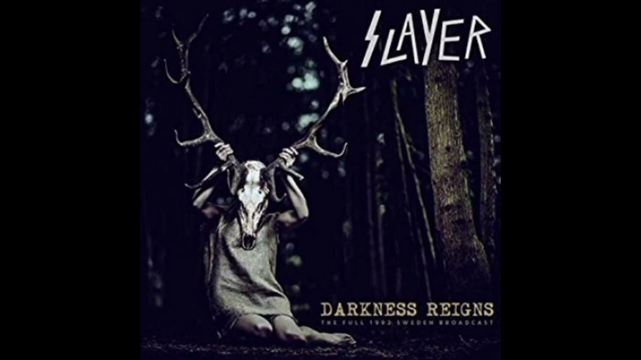 Slayer - Raining Blood / Angel of Death [Darkness Reigns Archive]
