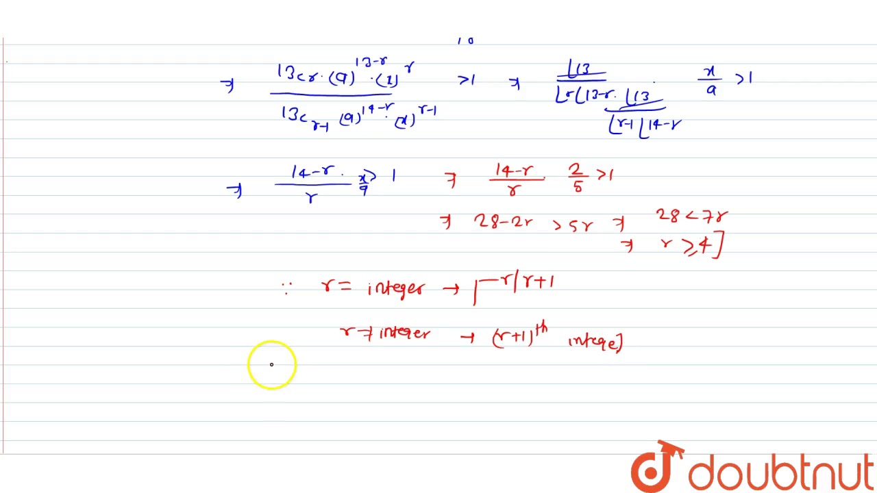 Find the greatest term in the expansion of `(a+x)^13, when a =5, x