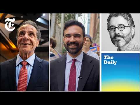 An Iran Cease-Fire — and Why N.Y.C.’s Mayoral Race Matters for Democrats Everywhere Episode cover