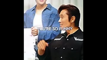 Lee Byung-hun Dance moves 😭 player 001 Squid game@netflixkcontent #frontman #netflix #squidgame