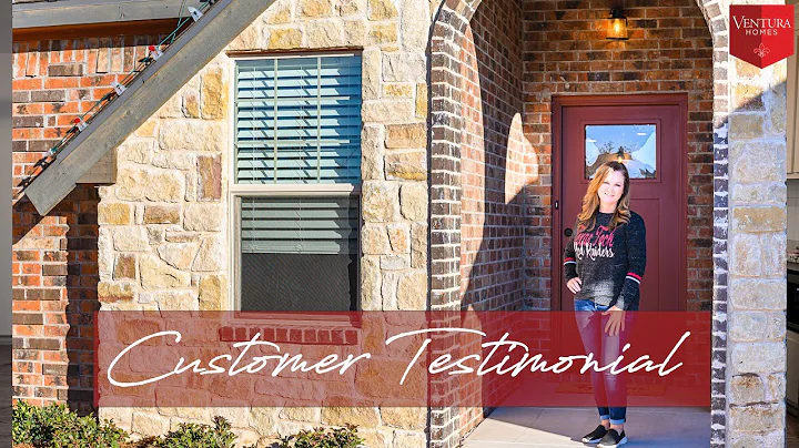 Testimonial: Heather - Ventura Homes