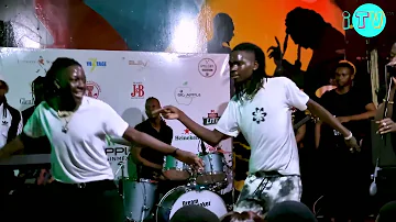 Andy Muridzo Dancers Show Their Moves 1 by 1 on Stage🔥🎸🎸