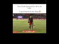 RCB vs LSG #ipl #match #viratkohli