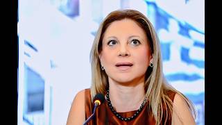 🇬🇷 Συνέντευξη Τύπου ΚΙΝΗΜΑΤΟΣ ΠΟΛΙΤΩΝ ΕΛΠΙΔΑ  @ElpidaGiaTiDimokratiaOfficial Μαρία Καρυστιανού ΔΕΘ