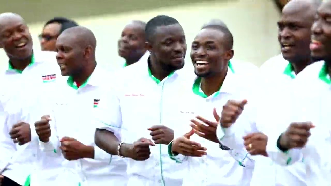 AFYA BORA || StateHouse Choir_Kenya