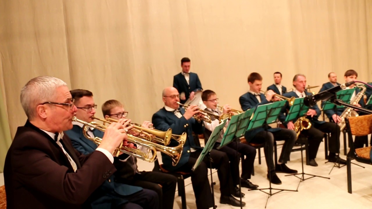 Прощание славянки - YouTube