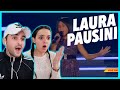 LAURA PAUSINI PERUANA😱 EN CAMBIO NO (vídeo reacción)