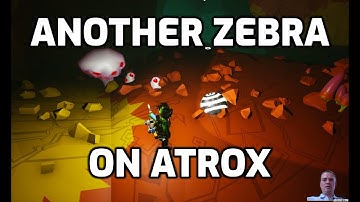 Astroneer 1.19 Patch - Exploring first cave layer on Atrox