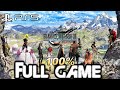 Final fantasy 7 rebirth 100 gameplay walkthrough full game no commentary