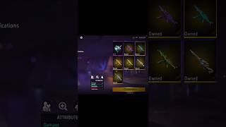 new mp5 x parafal ring event spin #freefire #viral #shorts
