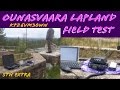 Chameleon MPAS Field Test  [ Lapland July 2015]