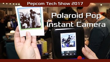 Polaroid Pop Instant Print Digital Camera