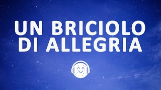 BLANCO, Mina - Un Briciolo Di Allegria (Testo\/Lyrics)