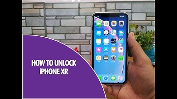 How to Unlock iPhone XR and and Use it with Any Carrier