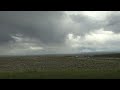 Thunderstorm Time Lapse - June 3, 2022