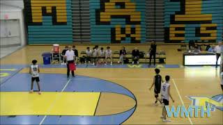 Boys Varsity Volleyball vs. Maine East