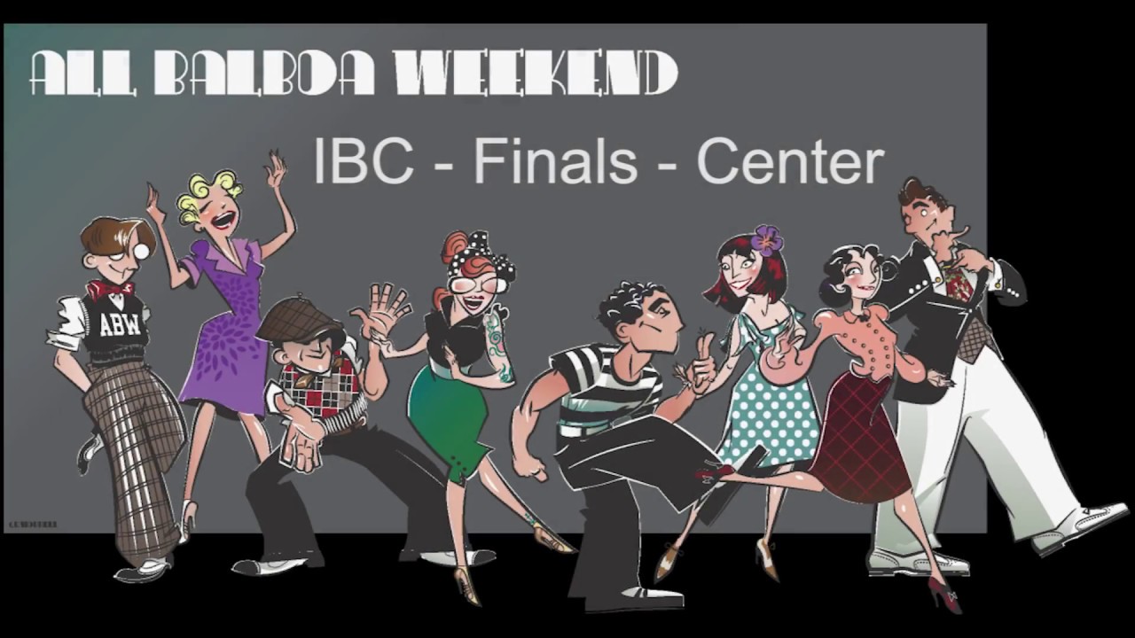 2017 All Balboa Weekend IBC Finals