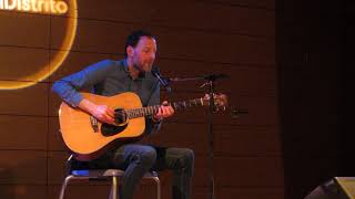 Alasdair Roberts -  'False Flesh'. Madrid, 15th March 2018