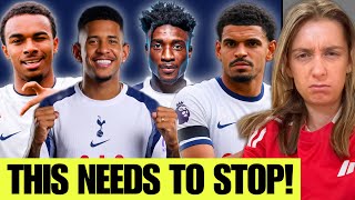 What I'm Hearing On Tottenham's Attacking Plans Is Mental...