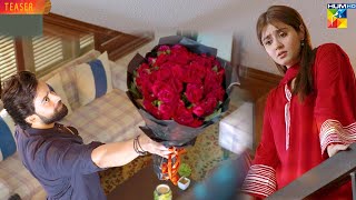 Ishq Murshid - Teaser 2 - Coming Soon Durefishan Saleem & Bilal Abbas Hum Tv