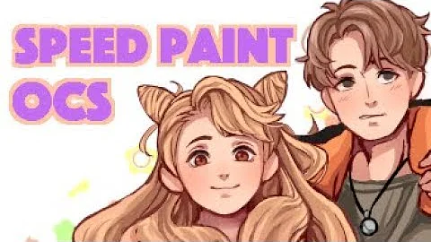 OC - Speed Paint