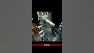 Fastest turning 🔥 #shorts #cnc #training #machine #short