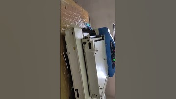 Hashima HP 450 Fusing machine
