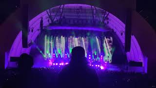 The cure Hollywood Bowl May 24,2023