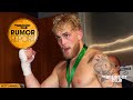 Jake Paul Announces Connor McGregor Fight
