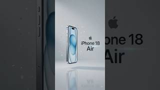 iphone 18 air new phone #2026shorts