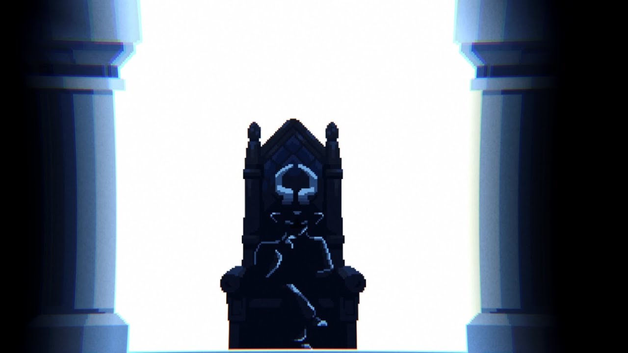 Признание от Бога Смерти | PEPPERED: an Existential Platformer [#5]