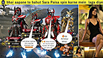 Random 3 players call me Noob / challenge for 1vs 3 TDM room ( part 102 )