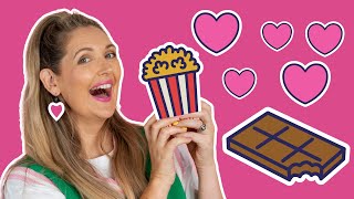I Love Chocolate! | Fun Preschool Dance Song Sing Along 🍫🎶 Feat MWM Dance Kids!