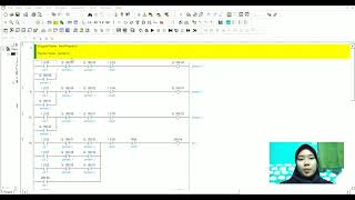 Modul 3 Praktikum PLC - Alur Kerja Rangkaian Bell Cerdas Cermat