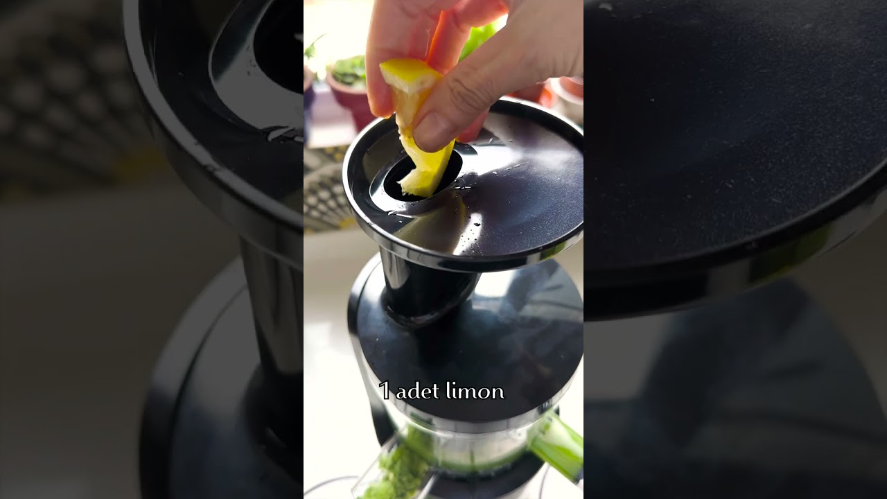 Green Juice Tarifi????