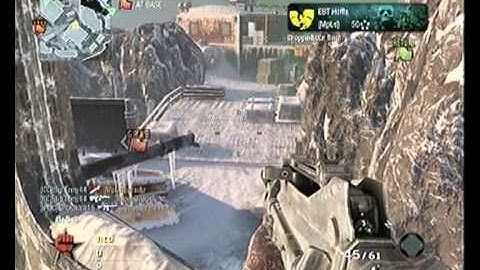 Call of Duty Black Ops: CTF at Discovery