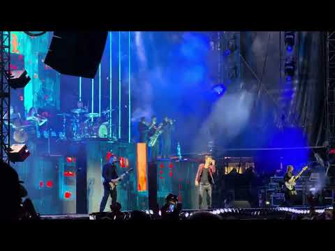 Panic At The Disco High Hopes 2025 10 19 When We Were Young 2025 4K 