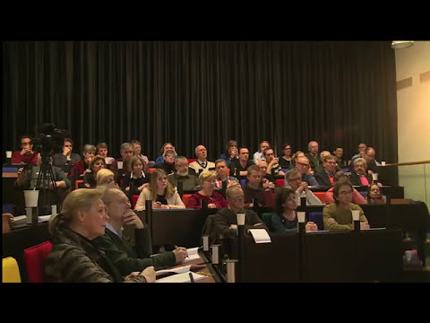 Video: Sergey Sitar: Over NER En Het Seminar 