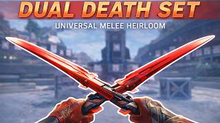 Dual Death Universal Heirloom | Full Animation Showcase