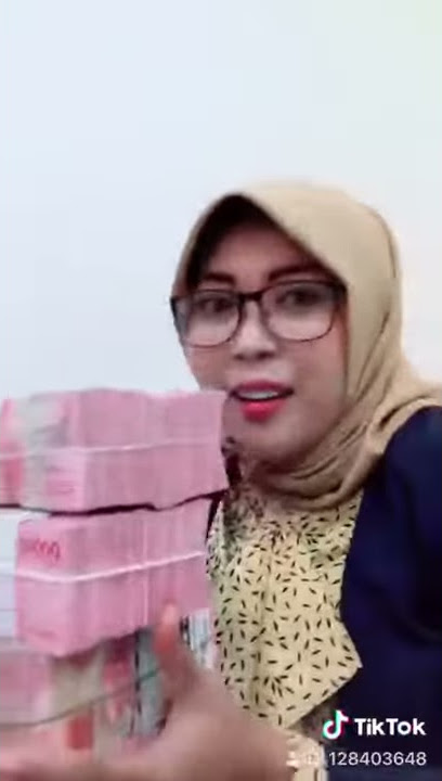 tik tok yg banya uangπππππ