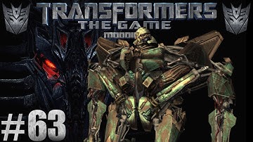 NEBULAR STARSCREAM | Transformers: The Game Modding #63
